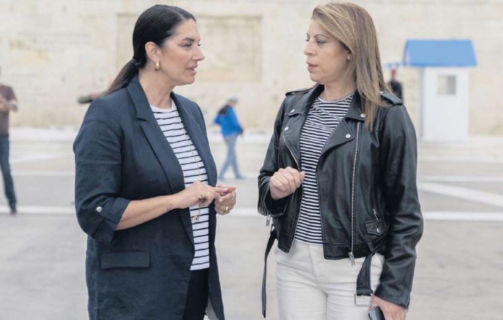 Νόνη Δούνια στο «Π»: Ό,τι συμβαίνει στην Ευρωβουλή μάς αφορά όλους