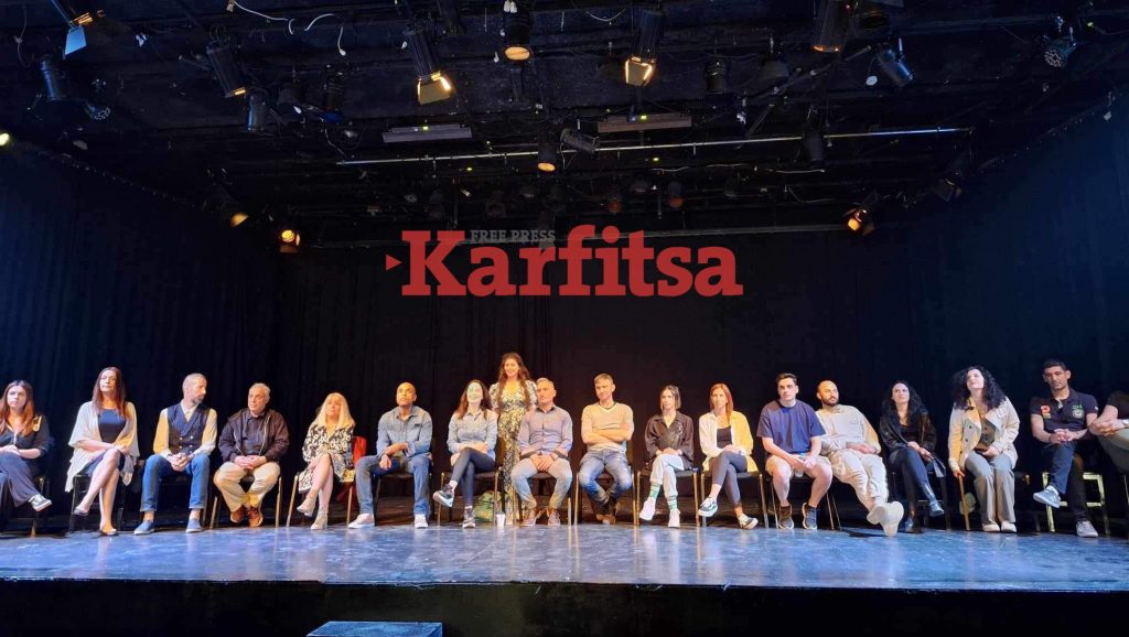 Ανεβαίνει στη Θεσσαλονίκη η πρώτη θεατρική παράσταση για το δυστύχημα των Τεμπών (ΦΩΤΟ+Video)