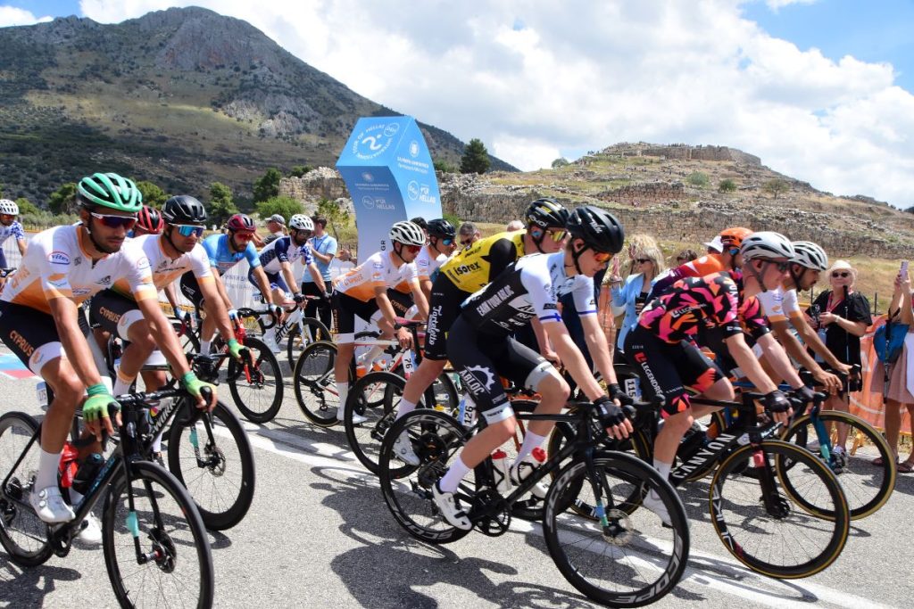 Κλειστό την Κυριακή το κέντρο και η παραλιακή λόγω του Ποδηλατικού Γύρου Ελλάδας