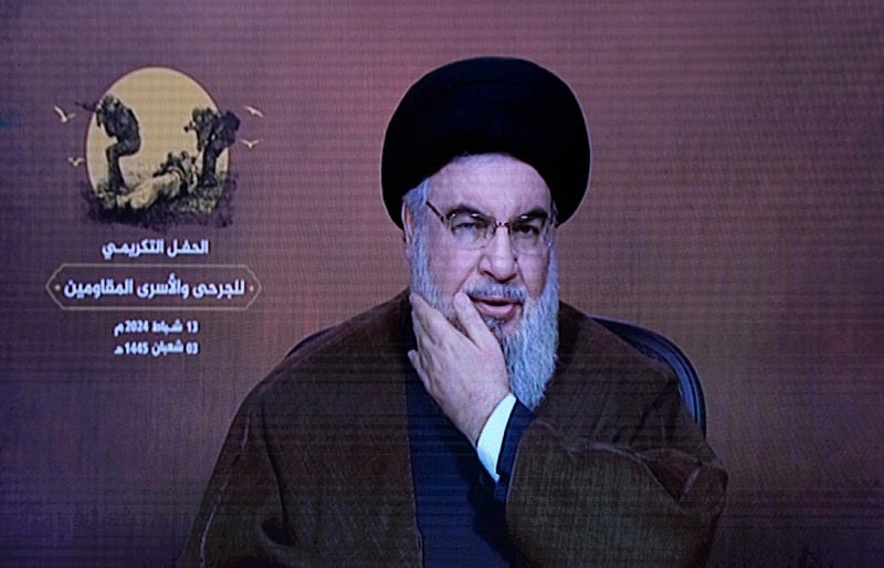 Λίβανος: Ο ηγέτης της Χεζμπολάχ απειλεί την Κύπρο