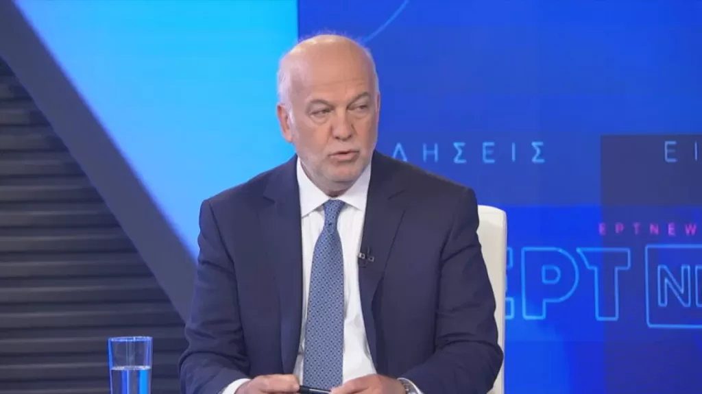 Φλωρίδης για Κούγια: Πρωτότυπος ορισμός του τι είναι ανδρισμός (ΒΙΝΤΕΟ)