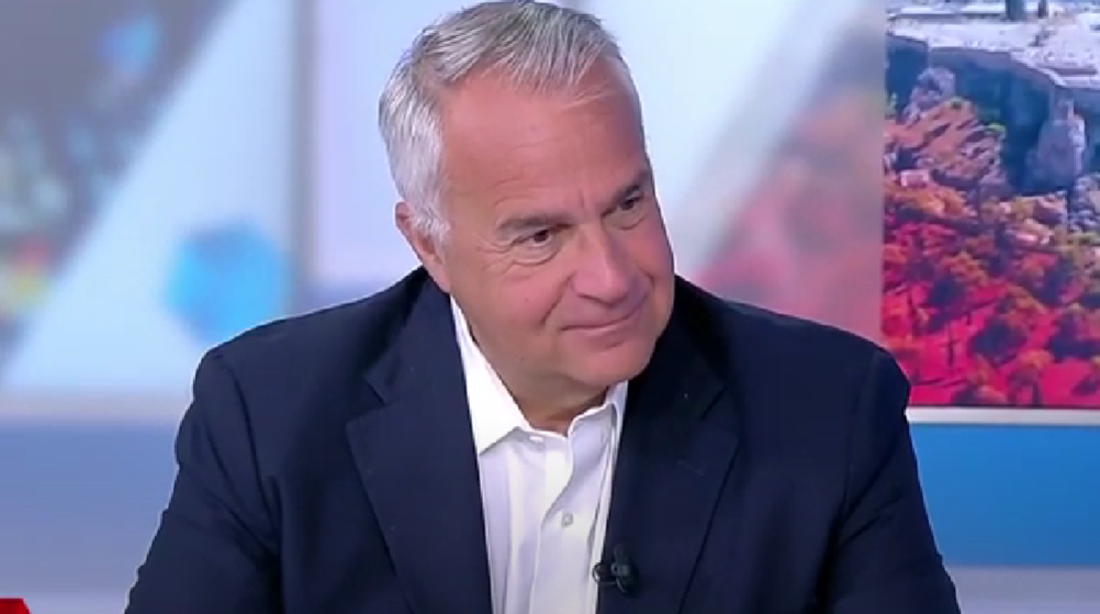 Βορίδης: Τη δεύτερη τετραετία η χώρα μας θα πρωταγωνιστήσει Μάκης Βορίδης