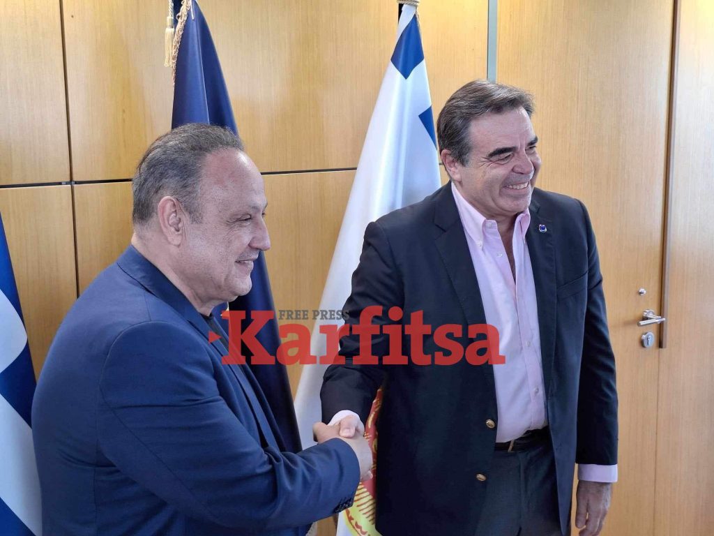 Η ευρωπαϊκή ματιά της Θεσσαλονίκης στη συνάντηση Αγγελούδη-Σχοινά (ΦΩΤΟ+Video)
