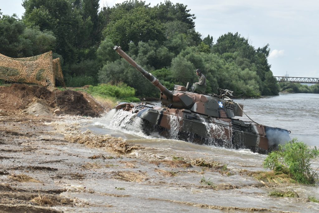 Αμφίβια άσκηση ΤΑΜΣ (ΦΩΤΟ)