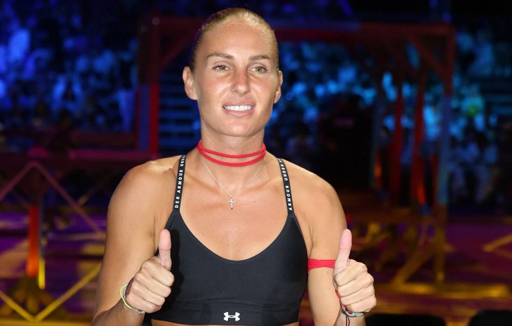 Κατερίνα Δαλάκα: Με γεμάτες τσέπες έφυγε από το Survivor