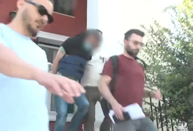 Δολοφονία 63χρονης στη Χαλκίδα: «Λυτρώθηκα, ήξερα ότι θα με πιάσουν» λέει ο δολοφόνος