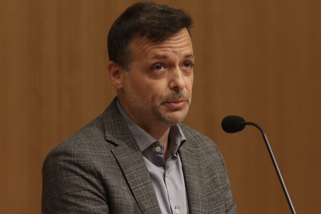 Δούκας: «Θα είμαι δήμαρχος με οποιαδήποτε εξέλιξη»