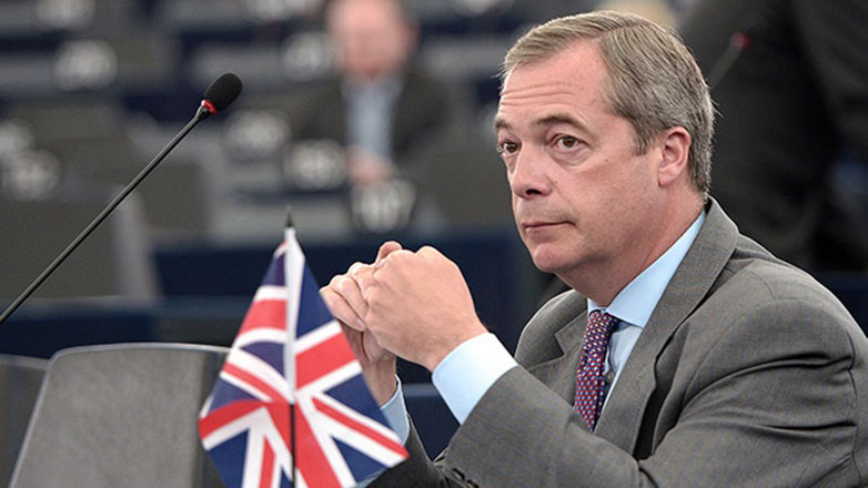 Σάλο προκάλεσαν δηλώσεις του βρετανού ακροδεξιού ηγέτη για τον Πούτιν