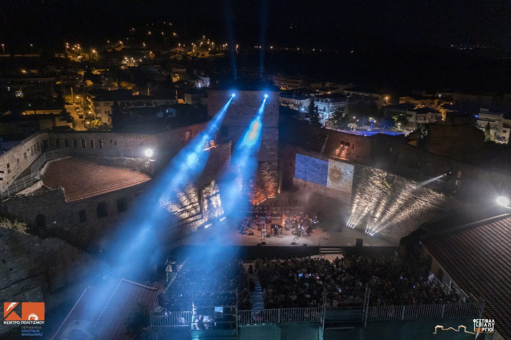 Όλα τα «μυστικά» του Φεστιβάλ Επταπυργίου στην «Karfitsa»