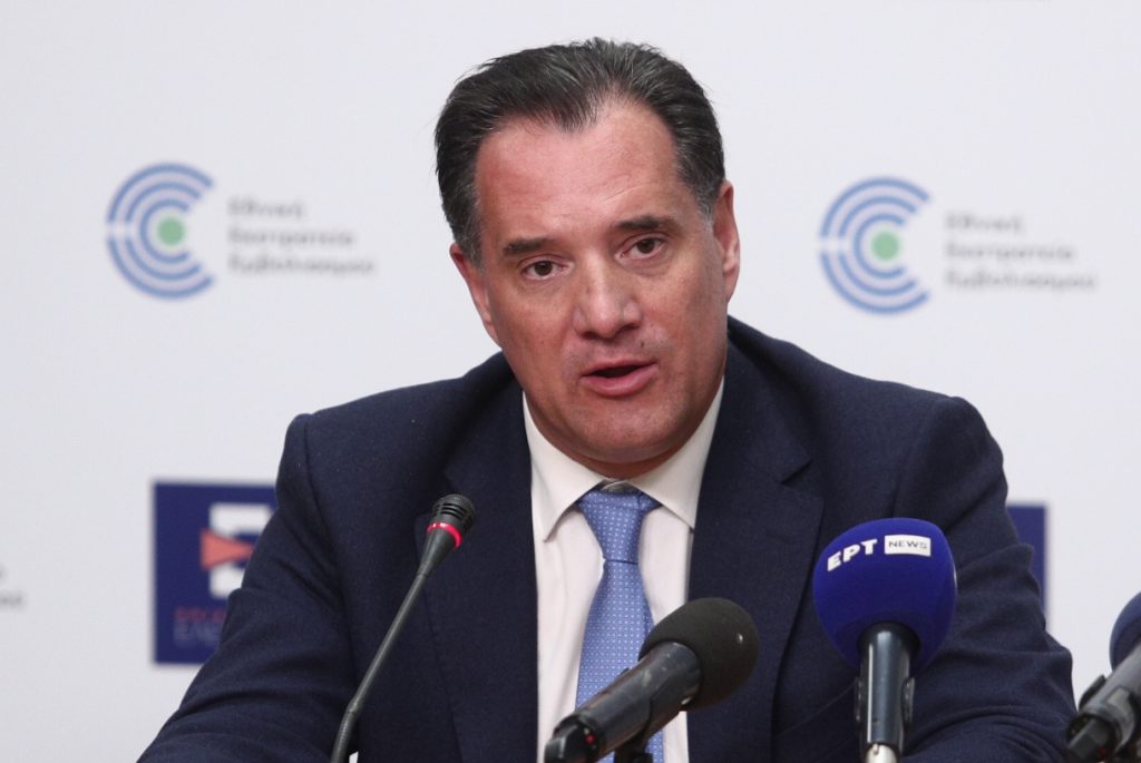 Νέα κίνητρα Γεωργιάδη σε γιατρούς ώστε να καλύψουν υγειονομικά άγονες περιοχές