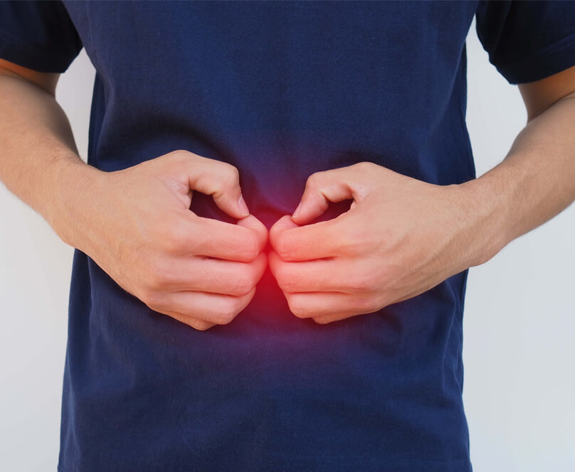 Ρομποτική χειρουργική για διαφραγματοκήλη και γαστροοισοφαγική παλινδρόμηση