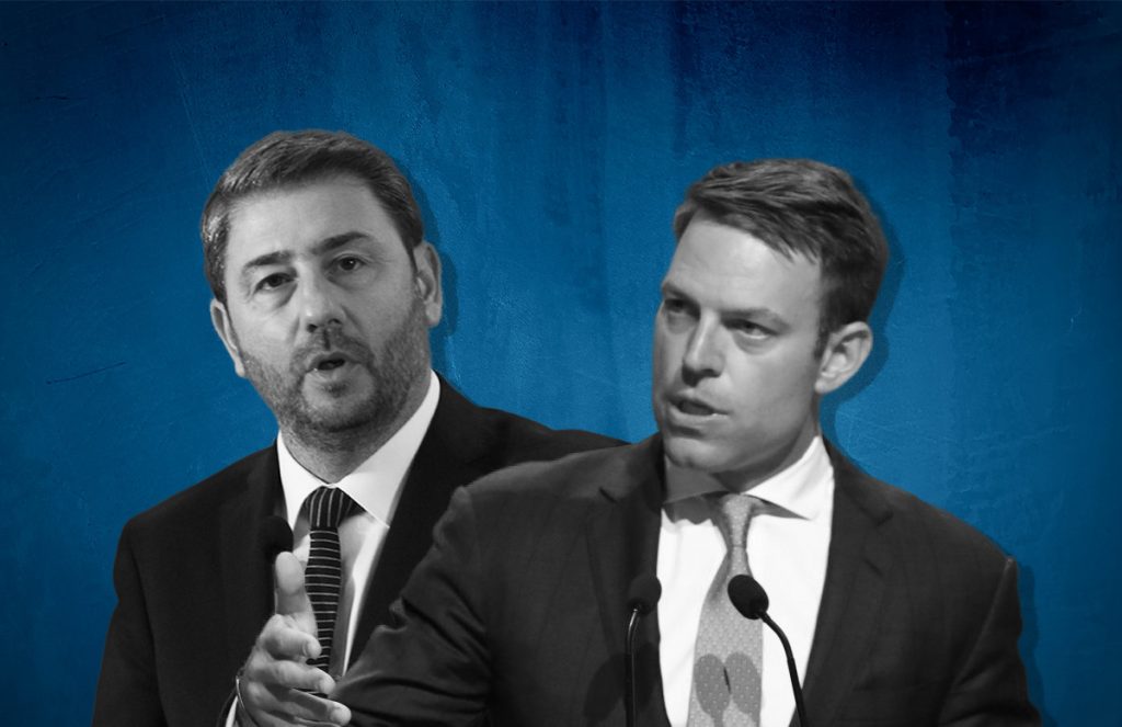 Λασπομαχίες σε ΠΑΣΟΚ και ΣΥΡΙΖΑ – Ραντεβού τον Σεπτέμβρη για “πόλεμο”