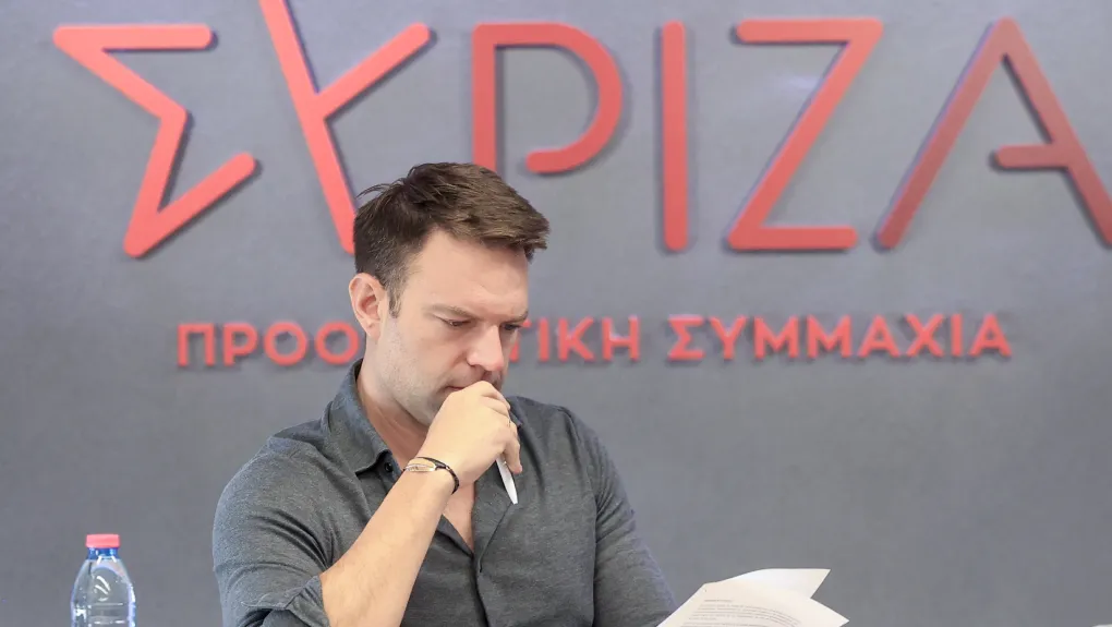 Ποιο ήταν το πρώτο πράγμα που ρώτησε ο Στέφανος όταν πήρε τον ΣΥΡΙΖΑ;