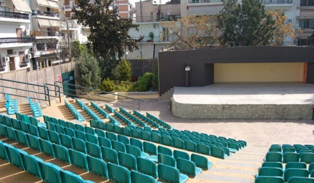 Συναυλία στο Δημοτικό Κηποθέατρο Νίκαιας με ελεύθερη είσοδο