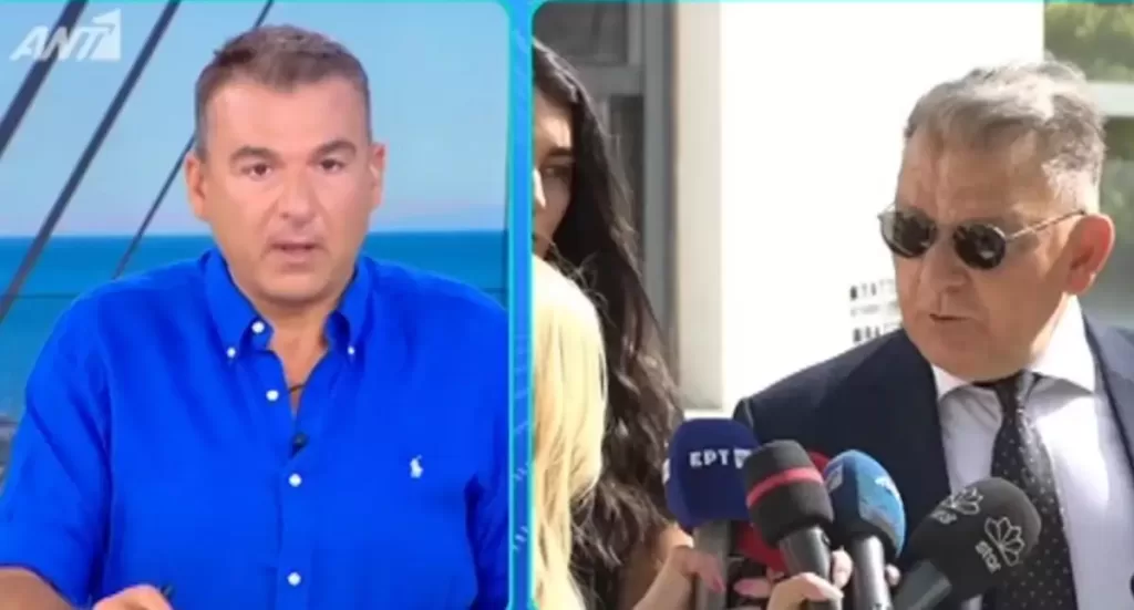 Μετανιωμένος ο Κούγιας – Τι απαντά ο Λιάγκας(ΒΙΝΤΕΟ)