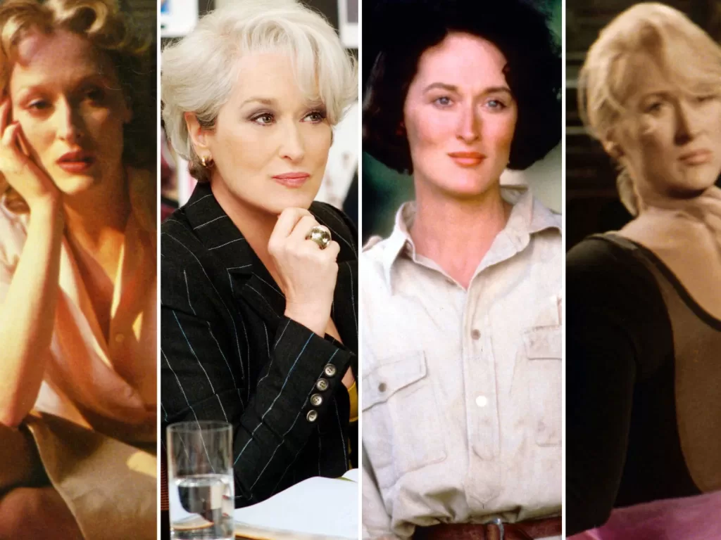 Μέριλ Στριπ: Ένα «τέρας» υποκριτικής που ξέρει να παίρνει αυτό που θέλει