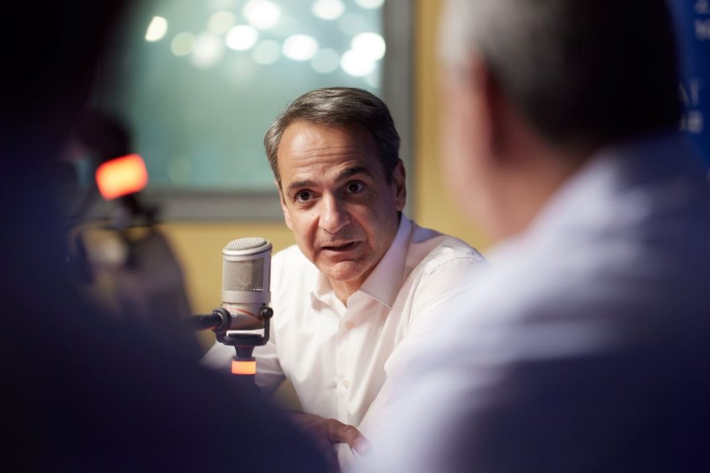 Κυριάκος Μητσοτάκης: «Δεν έχουμε τελειώσει με τον λαϊκισμό στη χώρα»