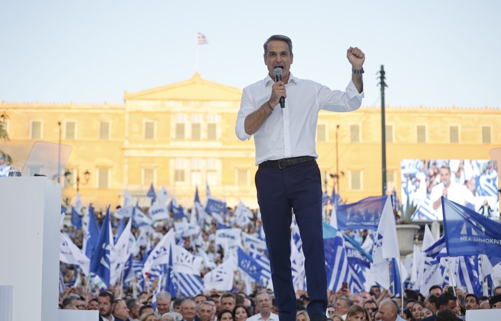 Απειλείται η οκτάχρονη κυριαρχία Κυριάκου Μητσοτάκη – ΝΔ;