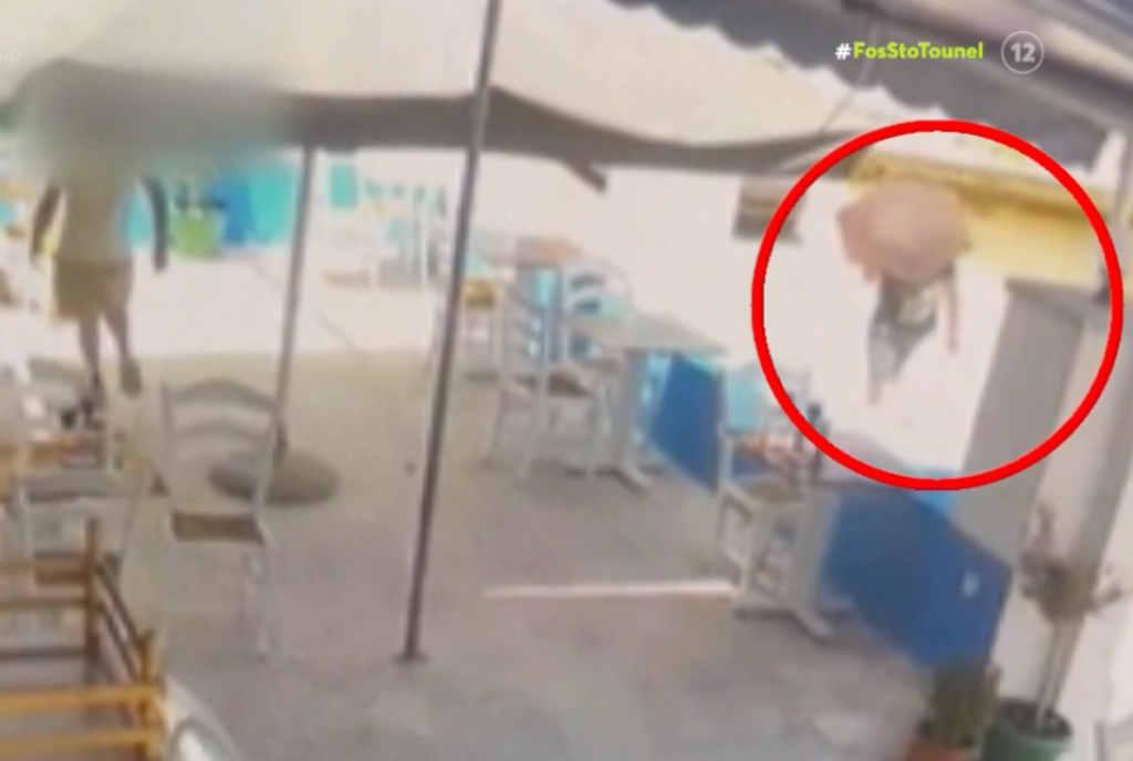 Νέα τροπή στο θρίλερ με τον αγνοούμενο παρουσιαστή του BBC στη Σύμη!