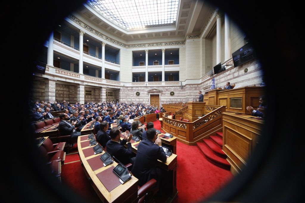 Ποιοι σχεδιάζουν να… λείπουν από την συνεδρίαση της «γαλάζιας» κοινοβουλευτικής ομάδας;