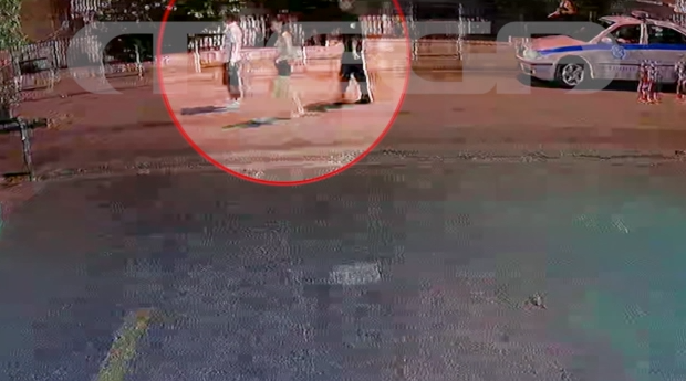 Βίντεο ντοκουμέντο: Η στιγμή της σύλληψης του Λύτρα έξω από το νοσοκομείο