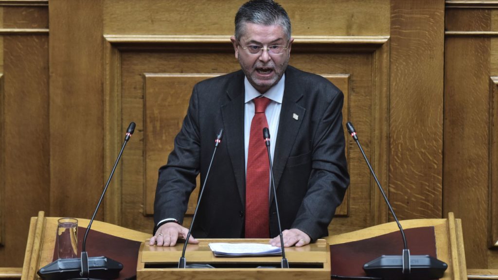 Εκτός Ελληνικής Λύσης ο Παύλος Σαράκης