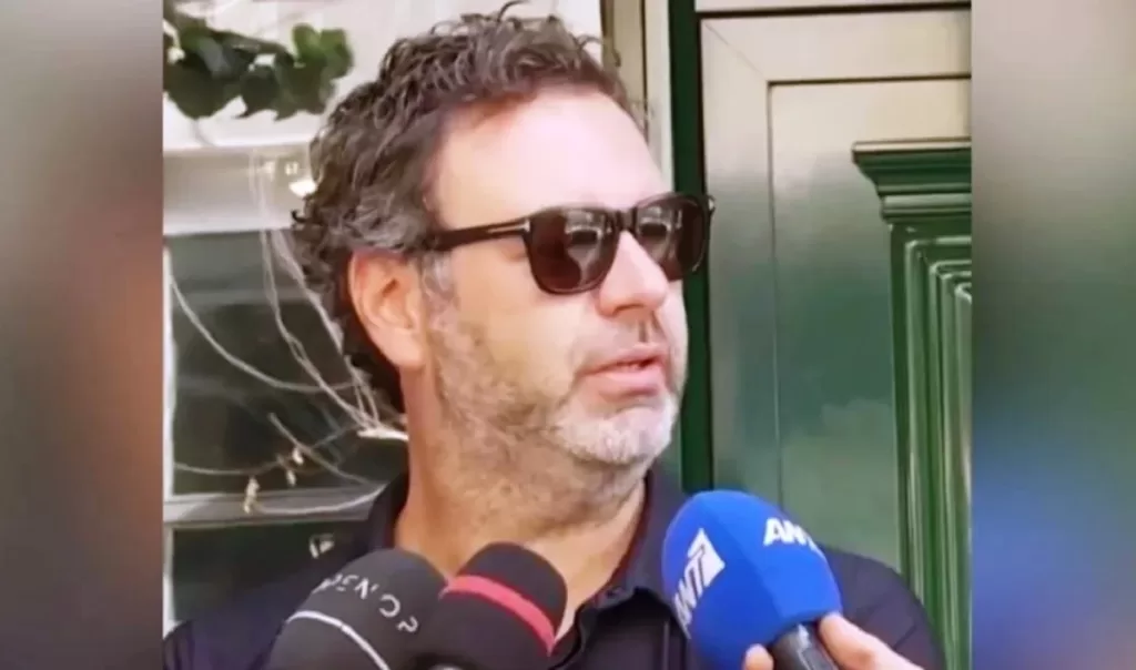 Η παρωδία με τον αδελφό του Στέφανου