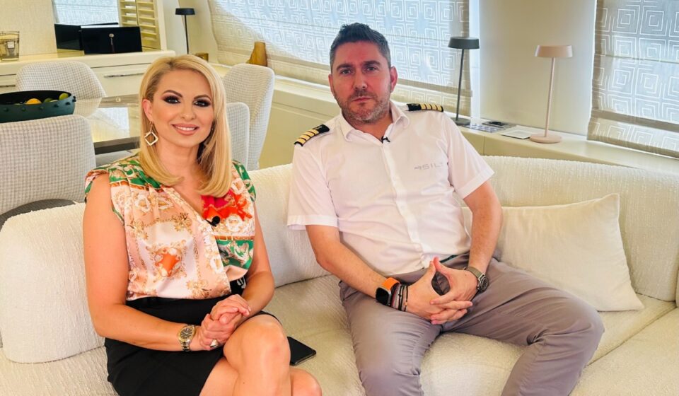 Cpt. Γιώργος Βάλλης: Η ζωή του, η πολιτική και το έργο της Ένωσης Πληρωμάτων Θαλαμηγών