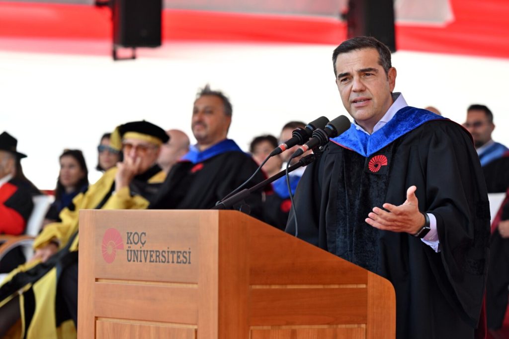 Τσίπρας: Δεν μετανιώνω για την απόφασή μου να παραιτηθώ