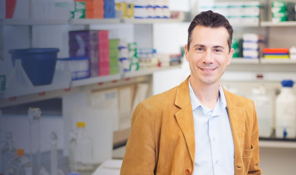 Αποκλειστικά στο «Π»: Έλληνας επιστήμονας πίσω από τη διάγνωση του καρκίνου