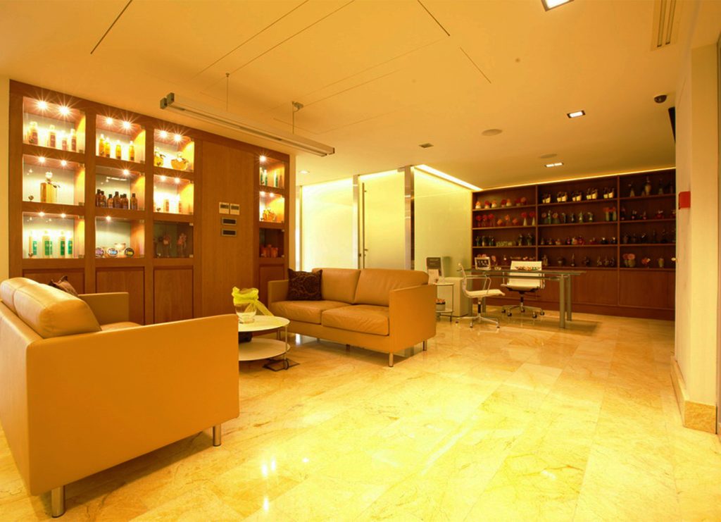 Παρουσία της Bergmann Kord σε όλες τις μεγάλες πόλεις της χώρας