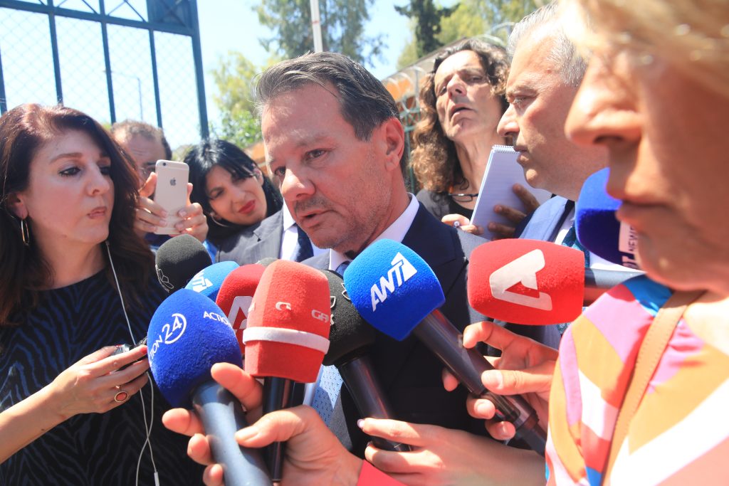 Οργή της Ένωσης Εισαγγελέων Ελλάδος για την υπόθεση Λύτρα