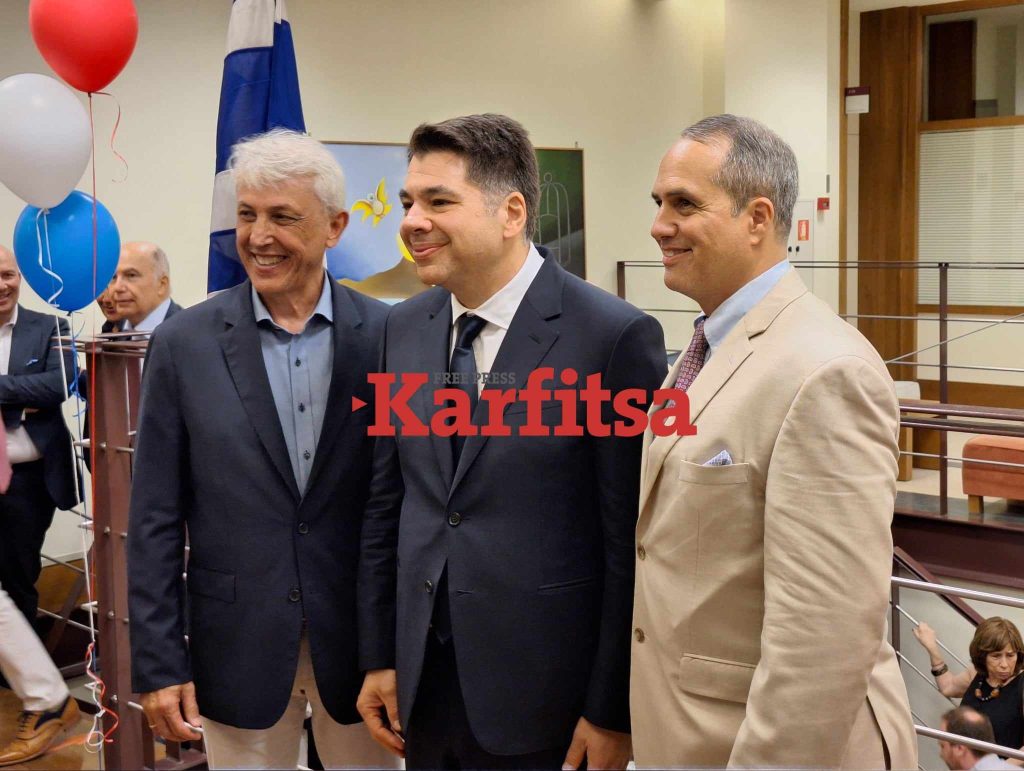 Εορτασμός της Ημέρας Ανεξαρτησίας των ΗΠΑ στη Θεσσαλονίκη