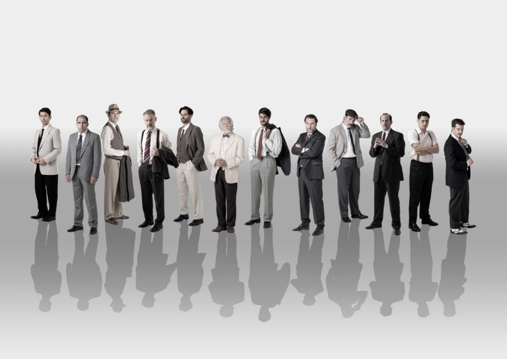 Οι 12 ένορκοι για 10η χρονιά