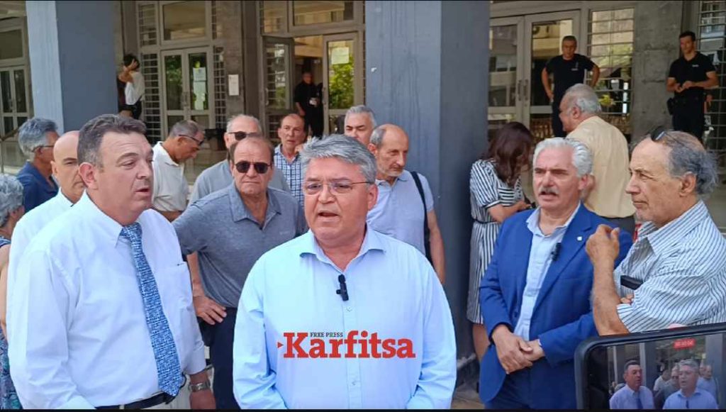 Συμπαράσταση Νατσιού σε συλληφθέντα που καλούσε σε συγκέντρωση κατά του Europride