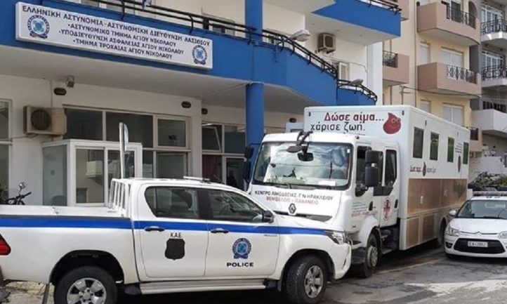 Κρήτη: Τρίχρονη το «έσκασε» από το σπίτι της – Βρέθηκε στο αστυνομικό τμήμα