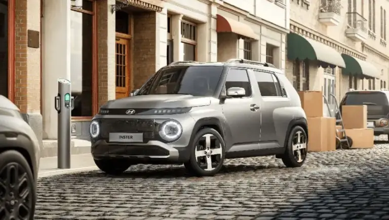 Hyundai Inster: Ένα μικρό ηλεκτρικό «θαυματάκι» με αυτονομία έως 355χλμ