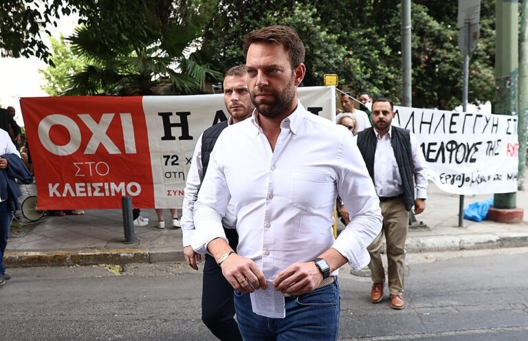 Νέος εμφύλιος στον ΣΥΡΙΖΑ! Σε «σύγχυση» ο Κασσελάκης λένε οι «87»