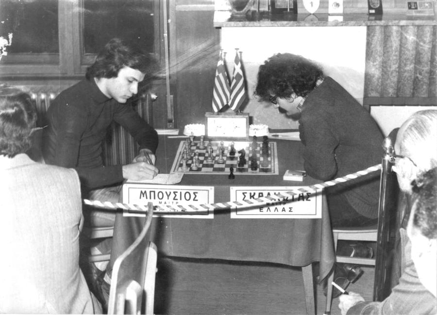 Η πόλη του σκακιού, Θεσσαλονίκη – Παράδοση από τα μέσα του 20ου αιώνα μέχρι σήμερα