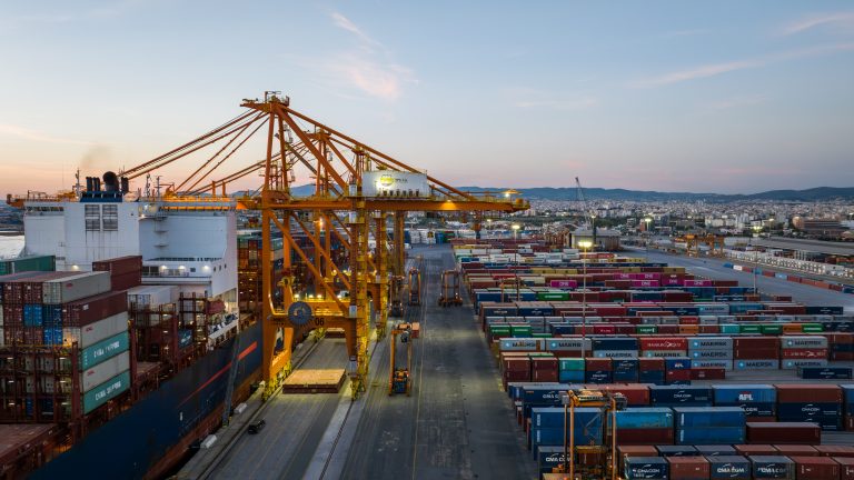 Πρωτοποριακό Ψηφιακό Σύστημα αυτοματοποιεί τη διαχείριση Ψυχρής Αλυσίδας στο λιμάνι της Θεσσαλονίκης