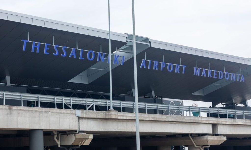 Θεσσαλονίκη: Συναγερμός στο αεροδρόμιο “Μακεδονία” μετά από αναφορές για εκρηκτικά