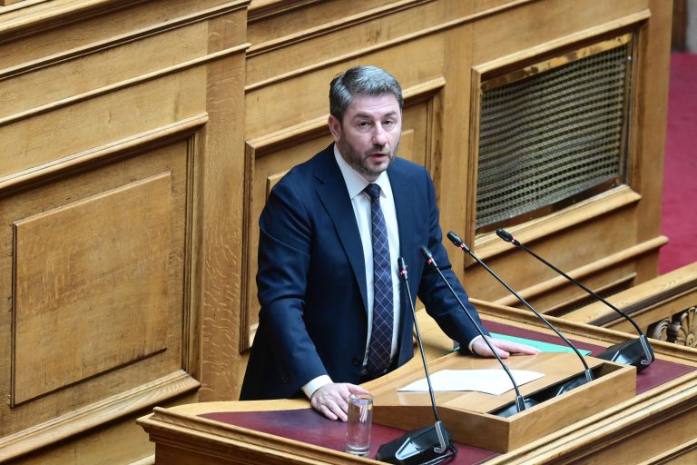 Αντίδραση Ανδρουλάκη μετά το πόρισμα του Αρείου Πάγου! Διπλό σκάνδαλο