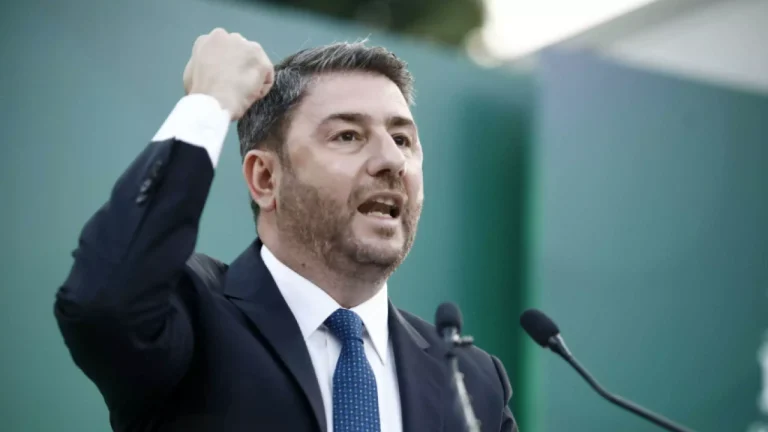 Νίκος Ανδρουλάκης: Επιμολύνουν τους θεσμούς στον βωμό της συγκάλυψης