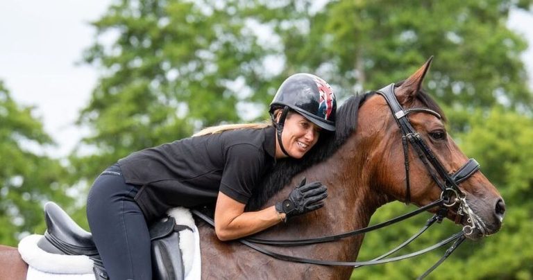 Πρωταθλήτρια της ιππασίας αποσύρεται από τους Ολυμπιακούς έπειτα από κατηγορίες! (VIDEO)