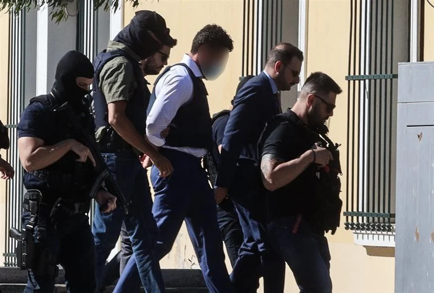 Δολοφονία τοπογράφου στο Ψυχικό: Προφυλακιστέος ο 44χρονος κατηγορούμενος