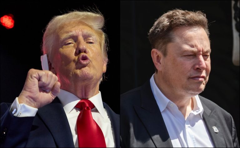 “Όχι” Έλον Μασκ στην χρηματοδότηση Τραμπ για τις προεδρικές εκλογές