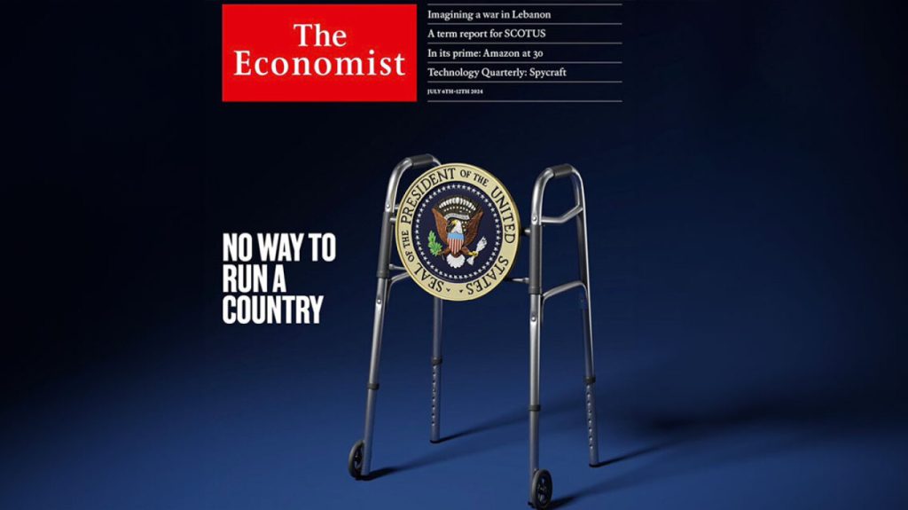 Η νέα γκάφα του Μπάιντεν και το «πι» του Economist!