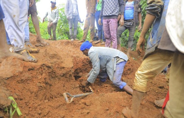 Αιθιοπία: Στους 229 έχουν φτάσει οι νεκροί από τις κατολισθήσεις