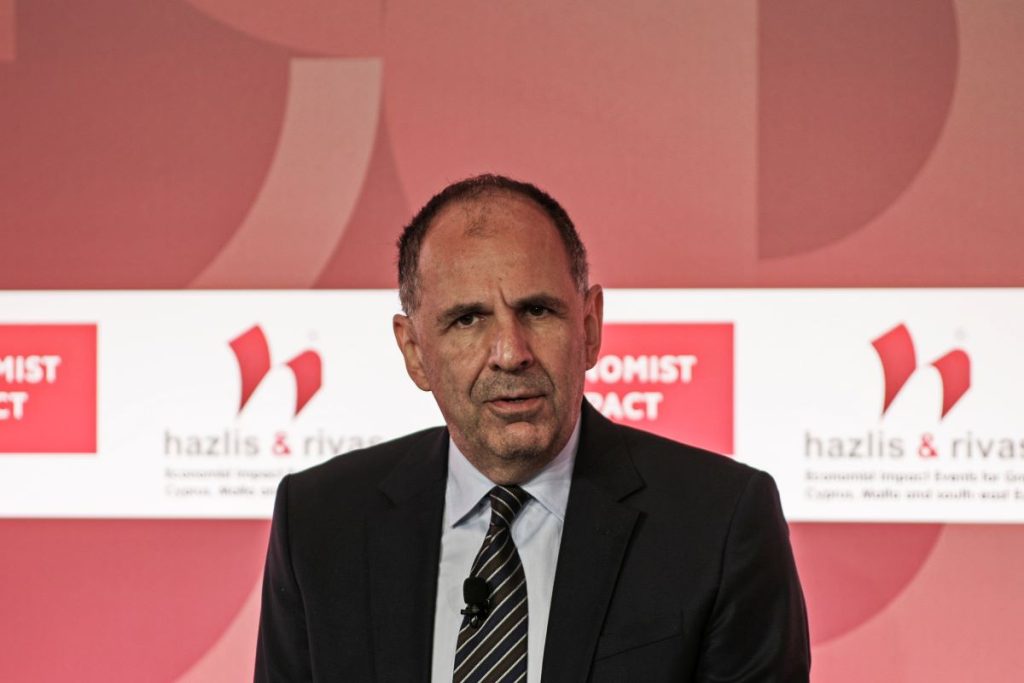 Γεραπετρίτης: «Υπηρεσία στην πατρίδα είναι να μπορούμε να συζητούμε με τους γείτονές μας»