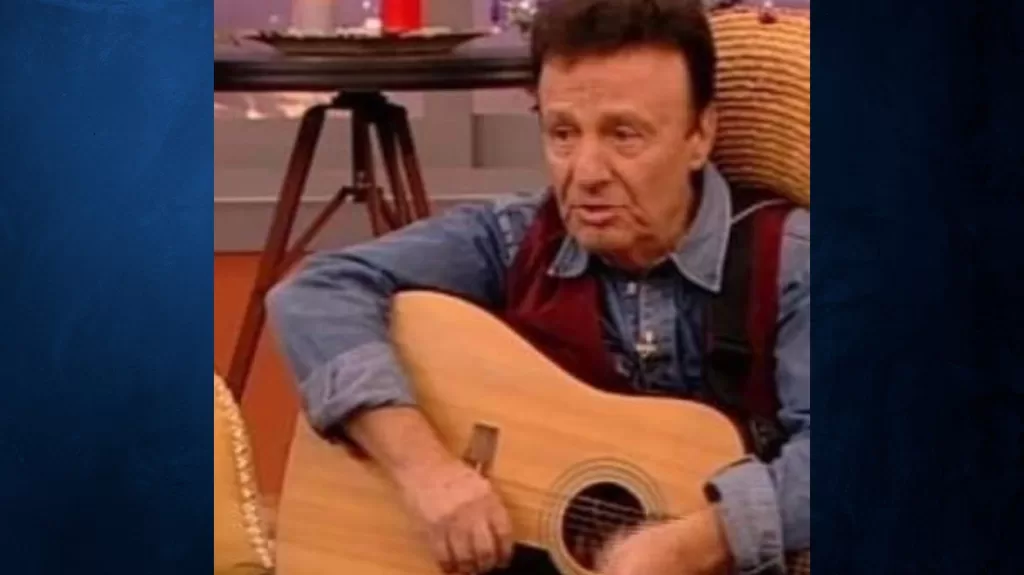 Έφυγε από τη ζωή ο τραγουδιστής Γιάννης Κατσάμπας (ΒΙΝΤΕΟ)